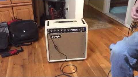 Mesa Boogie Mk 1 reissue