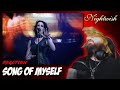 Viking reacts to: Song of Myself by Nightwish