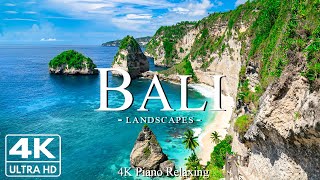 Bali 4K • Spectacle of Tropical Paradise and Natural Wonders - 4K Video HD