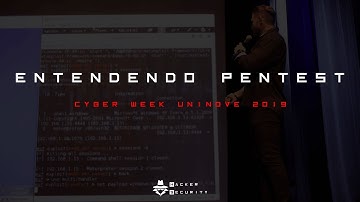 Entendendo Pentest - HackerSec