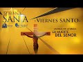 -Viernes Santo: Sermón de la 7 Palabras