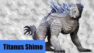 Shimo Explained | Monsterverse
