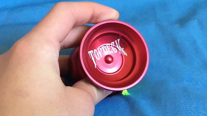 Yoyo Reviews: OneDrop Top Deck
