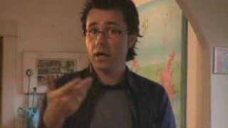 Scratching the Surface "Mick" by Simon Gray