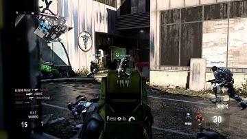 How to Rank Up Fast in Call of Duty: Advanced Warfare (COD Level Up Quick XP Guide Tips)