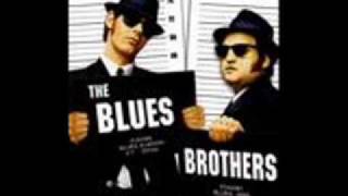The Blues Brothers- She Caught the Katy