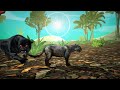 Wild panther sim 3d   trailers  new update 2023 gameplay gw teev