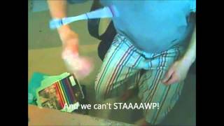 We Cant Shtawp (We Cant Stop parody)