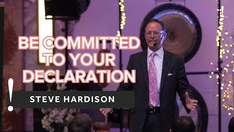 Be Committed To Your Declarations #consciousness #motivation #selfdevelopment #coaching