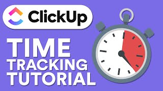 How To Track Time In Clickup 2025 (Tutorial)