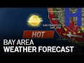 Bay Area Forecast: Air Quality Update, Plus Dangerous Heat Ahead