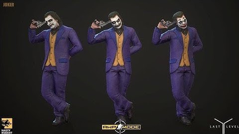 AwpMode/New perk/unlock joker!