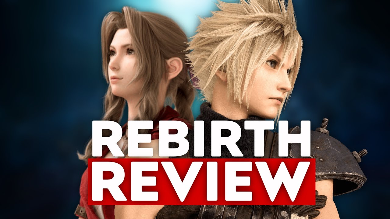 Final Fantasy VII Rebirth is Massive and Grand with Many Demands | REVIEW (In-Depth)