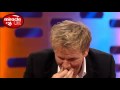 Miracle fruit on the graham norton show  berry taste test