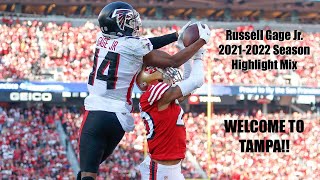 Russell Gage Jr. | Welcome to TAMPA! | 2021-2022 Season Highlight Mix