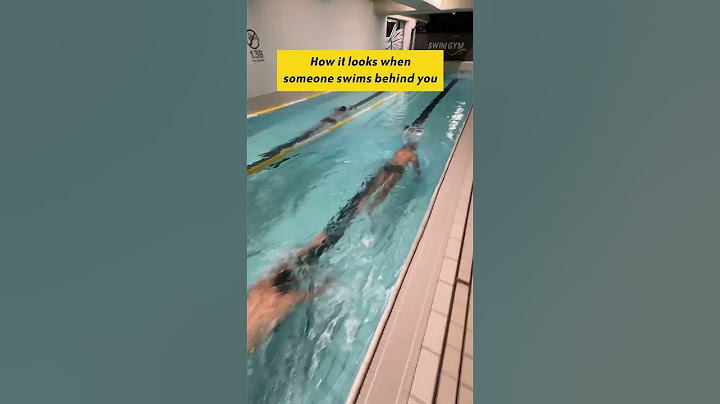 Anyone else? Or is it just me? #swimming