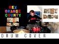 Rex Orange County - Best Friend - Drum Cover