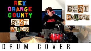 Download Mp3 Rex Orange County Best Friend Drum Cover