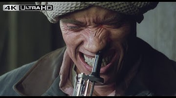 Total Recall 4K HDR | Nose Job