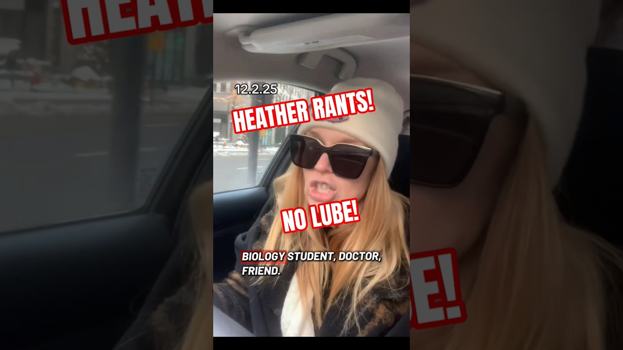 Хизер продолжает ворчать 