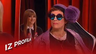 Isidora Bjelica  Iz Profila  Cela Emisija  (TV Grand 18.01.2015.)