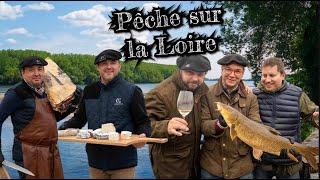 Pêche & Casse-croûte sur la Loire ???????????????????????????? - Gueuleton