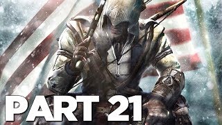 HAYTHAM FIGHT in ASSASSIN'S CREED 3 REMASTERED Walkthrough Gameplay Part 21 (AC3) HAYTHAM FIGHT in ASSASSIN'S CREED 3 REMASTERED Walkthrough Gameplay Part 21 (AC3)