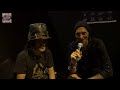 Capture de la vidéo Interview With Faun At Hellfest 2023 (English With French Subtitles)