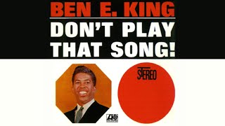 Video thumbnail of "Ben E. King - Stand By Me (Official Audio)"