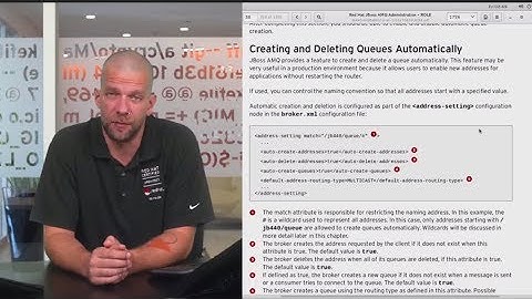 Red Hat JBoss AMQ Administration (JB440)