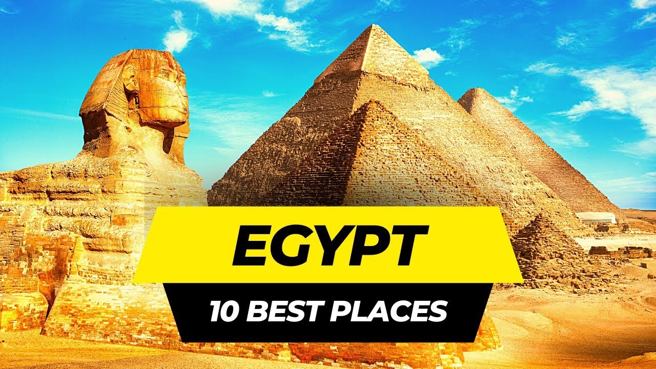 places to visit in egypt video