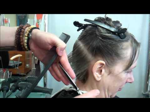 Graduated A-Line Bob