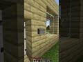 I want to go in😭#minecraft #shorts