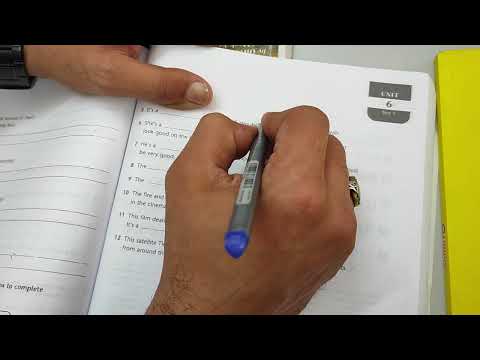 حل تمرين صفحة 158 للخامس اعدادي الوحدة السادسة 