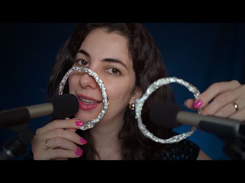   ASMR Arrepio começando no ouvido