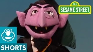 Sesame Street The Count Counts Once More With Feelings