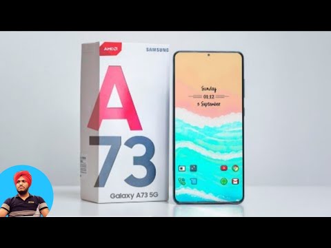 Samsung Galaxy A73 5g | First Look 🔥🔥 - YouTube