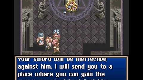 Tales of Phantasia (english translation) (SNES / Super Nintendo) - Vizzed.com Play
