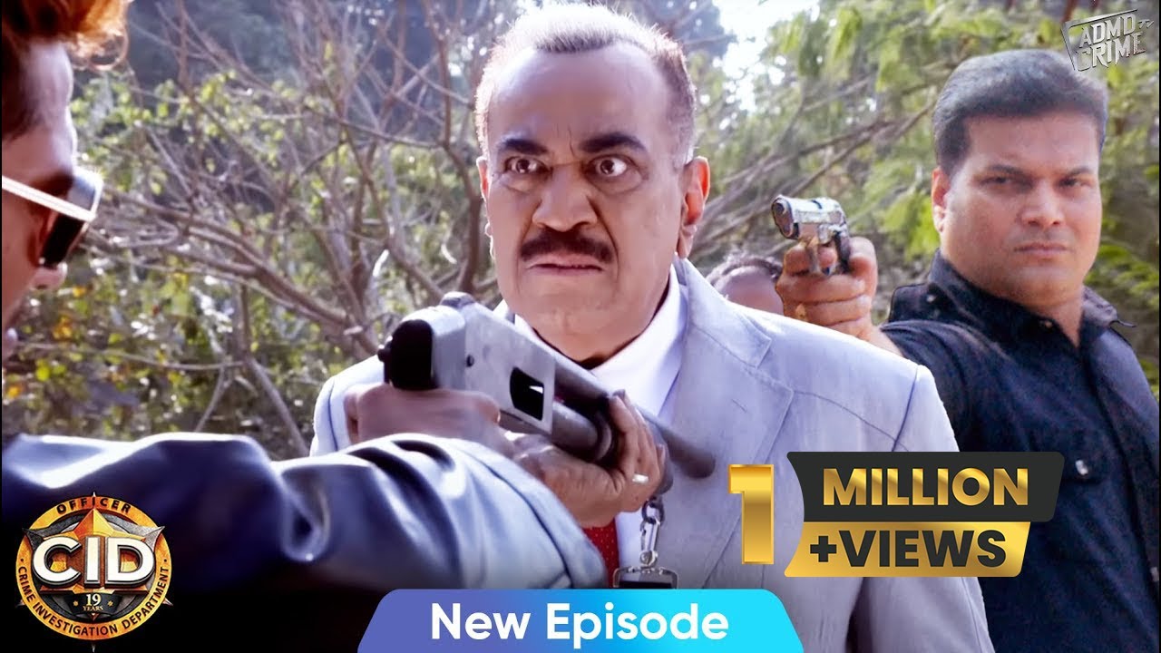 ACP Pradyuman पर Cid Team ने लगाया गद्दारी का इल्ज़ाम | Best Of CID | New Letest Episode