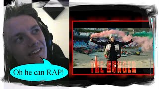 BEATBOXER REACTS! I Ren- The Hunger