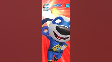 Talking Tom Hero Dash Walkthrough iOS Android Mobile Games #shorts​ New Video #Game 89