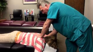 Copy of Houston Chiropractor Dr Johnson Treats Severe Neck Pain, Upper Back Pain & Muscle Spasms