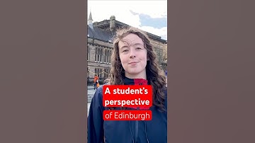 A student’s perspective of our university #ExtraordinaryEdinburgh