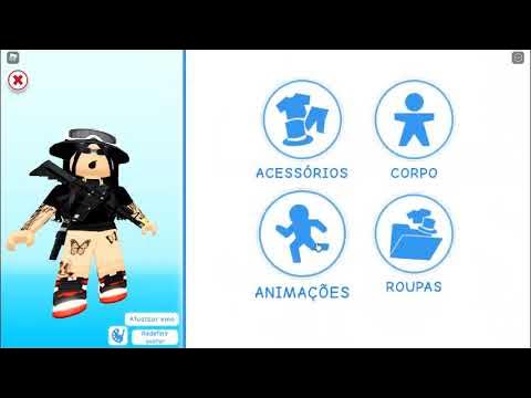 fazendo skin mandrake feminina meepcity (roblox) 