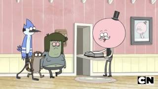 Мульт Regular Show Fancy Restaurant Preview Clip 1