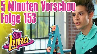 5 Minuten Vorschau - Soy Luna Folge 153 | Soy Luna