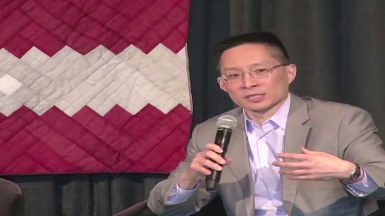 Citizen University : How To Talk With the Other Side - Eric Liu - YouTube