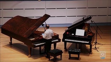 Improvisation on Bach 2 Part Invention