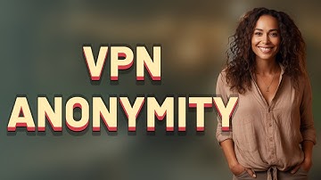 Does a VPN Make You Fully Anonymous on Public WiFi?