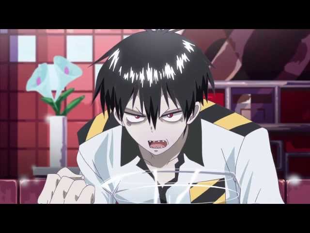 Blood Lad [AMV] Staz & Fuyumi - HD 